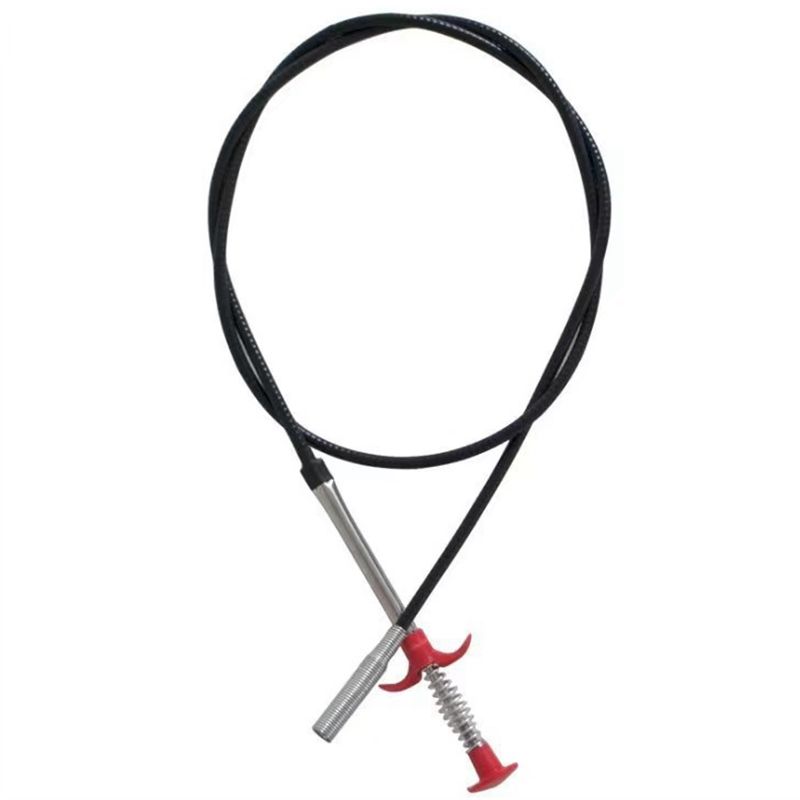 Ferramenta Extensível para Desentupir Ralos