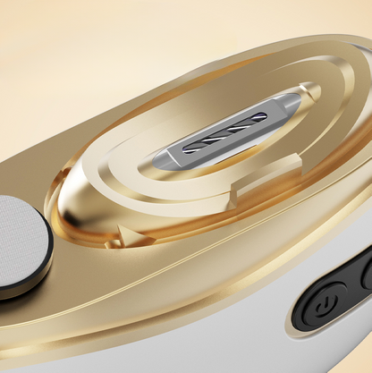 Professional Baby-Safe Electric Nail Clippers