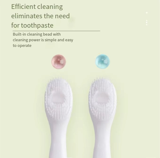 Escova de Dentes de Viagem para Exterior