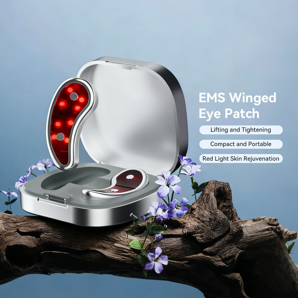 Mini Portable Electric Eye Vibration Massager for Eye Care