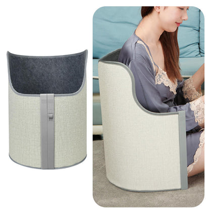 Portable Electric Radiant Heater – Energy-Saving 90W