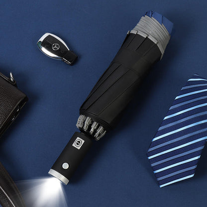 Automatic LED All-Weather Umbrella
