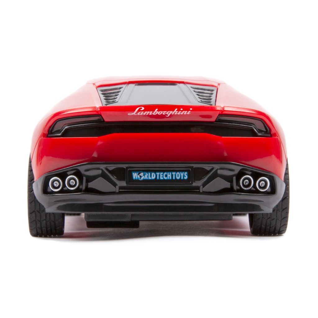 Coche Deportivo Lamborghini Huracán RC - Réplica a Escala 1:24