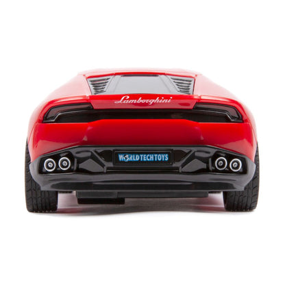 Coche Deportivo Lamborghini Huracán RC - Réplica a Escala 1:24