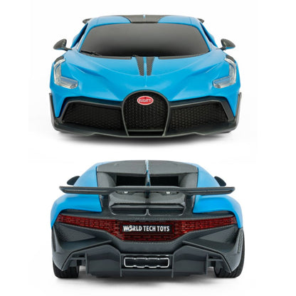Bugatti Divo Electric RC Hyper Racing Car - 1:24 Scale Replica