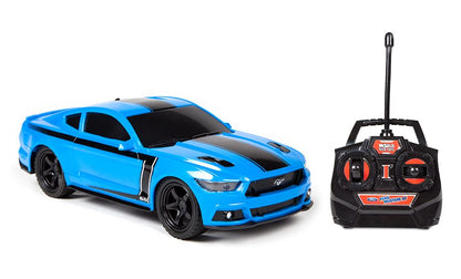 Ford Mustang RC American Muscle Car – Réplica à Escala 1:24