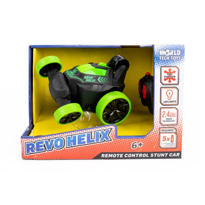 Carro Acrobático Elétrico Revo Helix de Função Completa RC