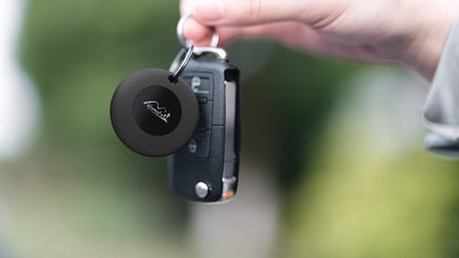 Localizador GPS Inteligente para Android – Etiqueta Anti-Perda Compatível com Google Find My Device