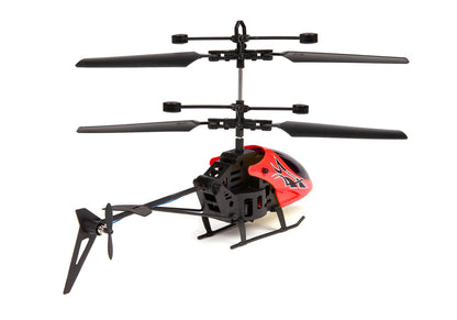 Helicóptero Hornet 2CH IR – Mini Drone de Controlo Remoto para Interior com Luzes LED e USB