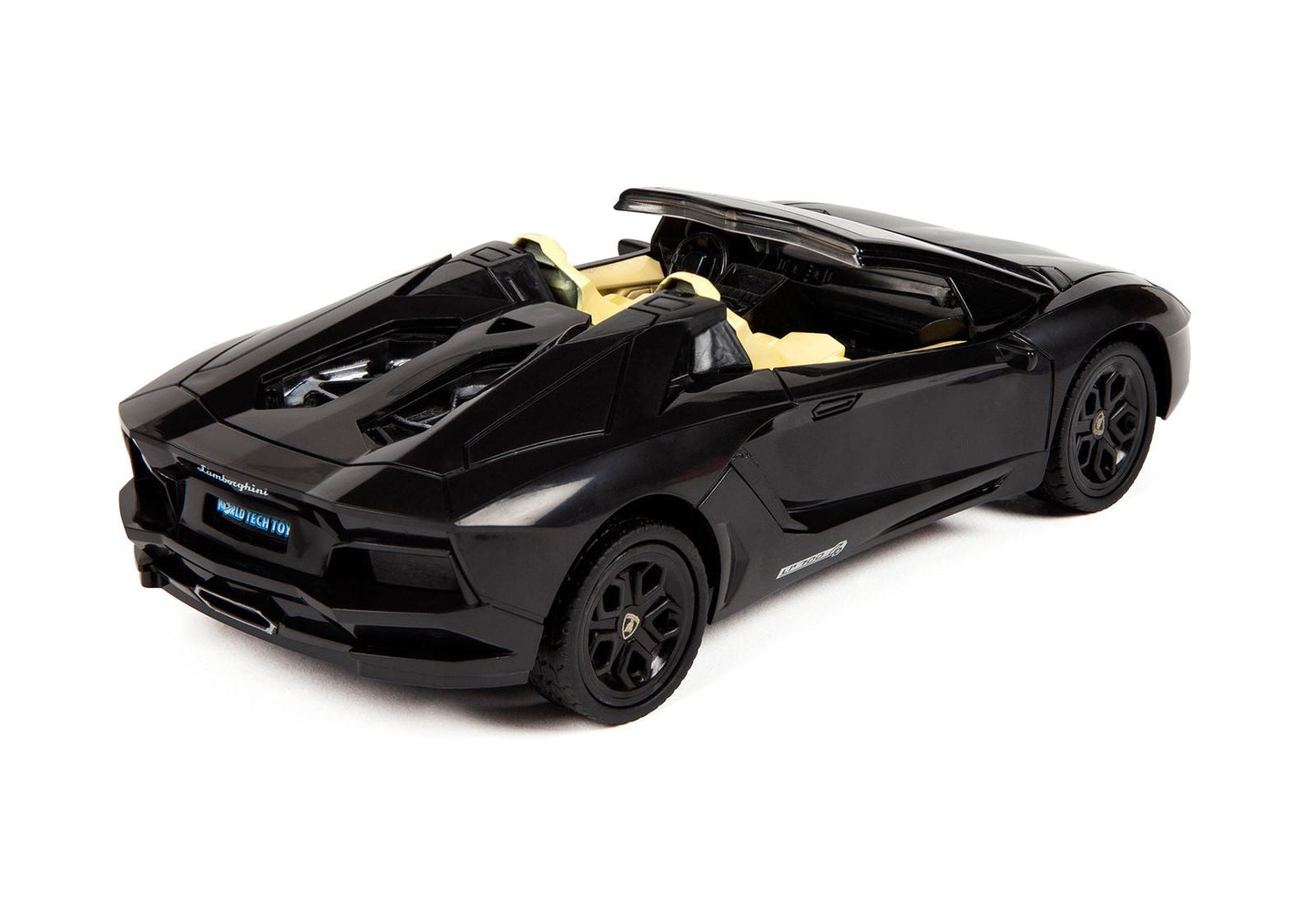 Lamborghini Aventador Roadster RC Superdeportivo descapotable - Réplica a escala 1:24