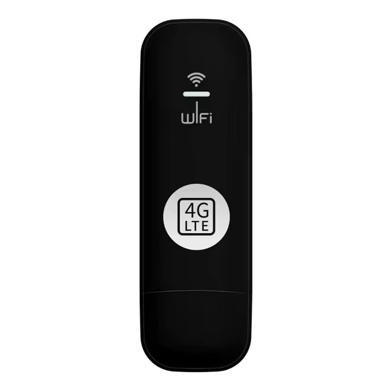 USB Wi-Fi Modem and Router - Portable 4G LTE Internet