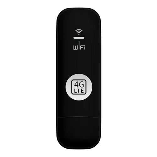 USB Wi-Fi Modem and Router - Portable 4G LTE Internet