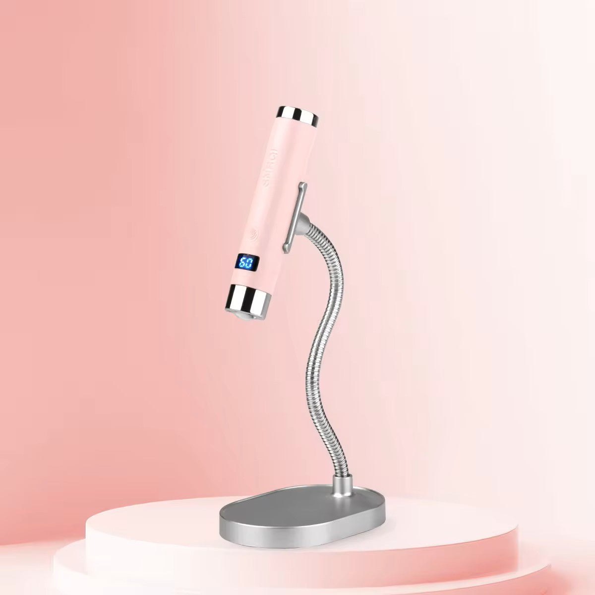 Mini Lámpara de Uñas Portátil G1 UV/LED – Curado Rápido de Esmalte en Gel con Sensor de IA