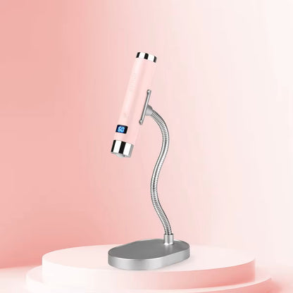 Mini Lámpara de Uñas Portátil G1 UV/LED – Curado Rápido de Esmalte en Gel con Sensor de IA