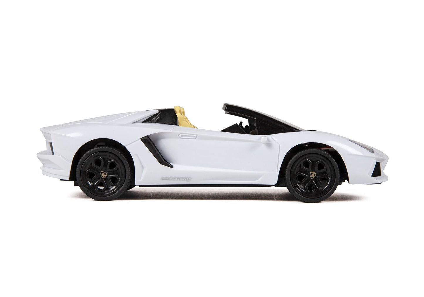 Lamborghini Aventador Roadster RC Superdeportivo descapotable - Réplica a escala 1:24