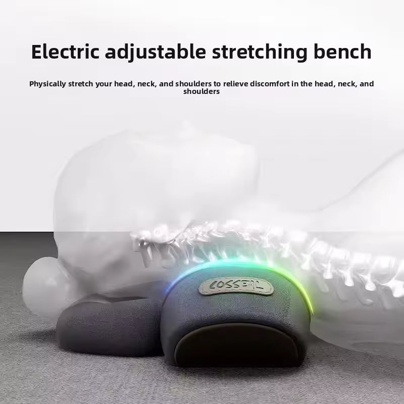 Almofada de Massagem para Alívio Cervical