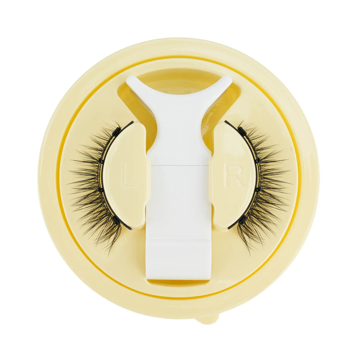 Magnetic False Eyelashes – Natural 3D Wispy Lashes (No Glue Required)