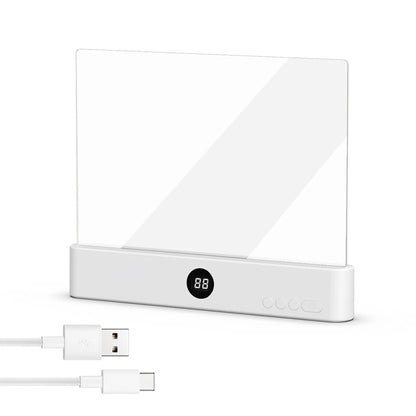Luz de Leitura LED Multifunções