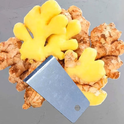 Descascador de Legumes Profissional em Aço Inoxidável – Lâmina Giratória Ultra Afiada – Utensílio de Cozinha Ergonómico Antiderrapante