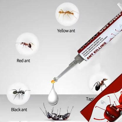 Advanced Ant Bait Gel Trap - 10g Syringe