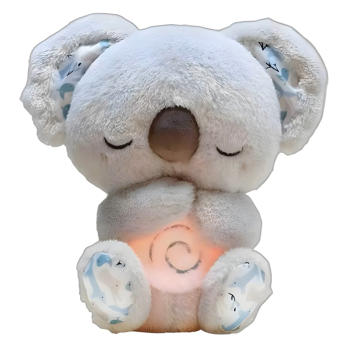 Bonito Koala de Peluche Relajante – Suave Compañero Nocturno para Niños