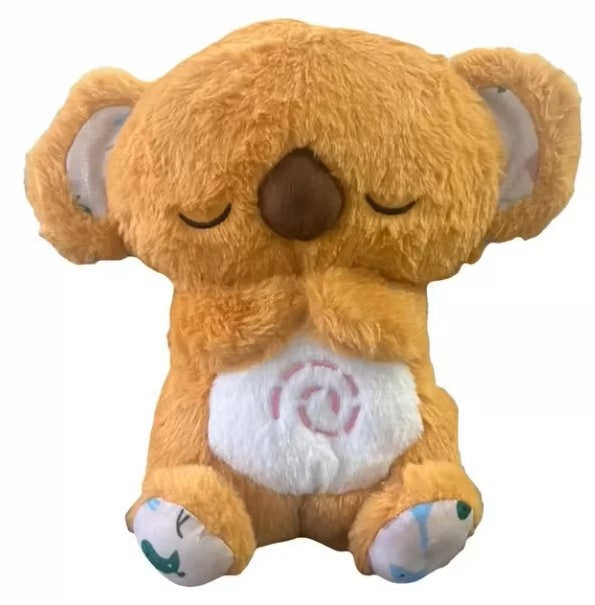 Bonito Koala de Peluche Relajante – Suave Compañero Nocturno para Niños