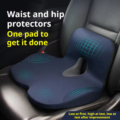 Car Driver Seat Booster