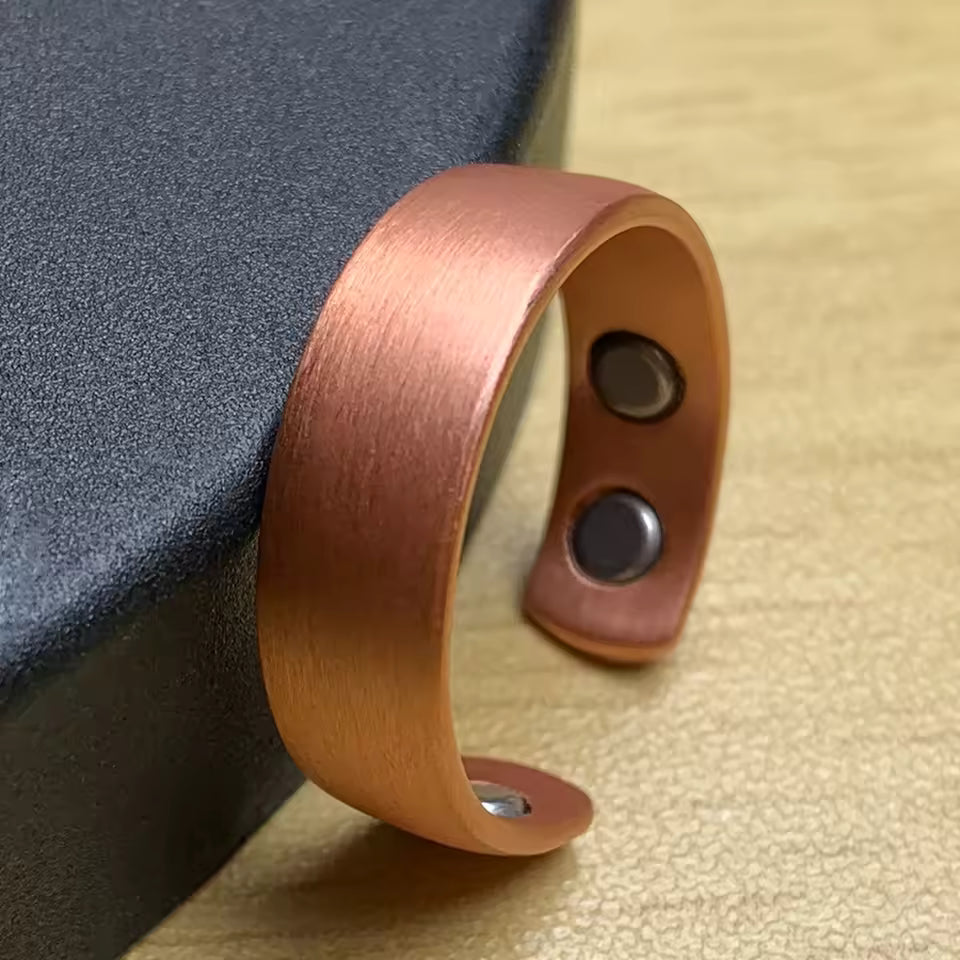 Adjustable Magnetic Copper Ring