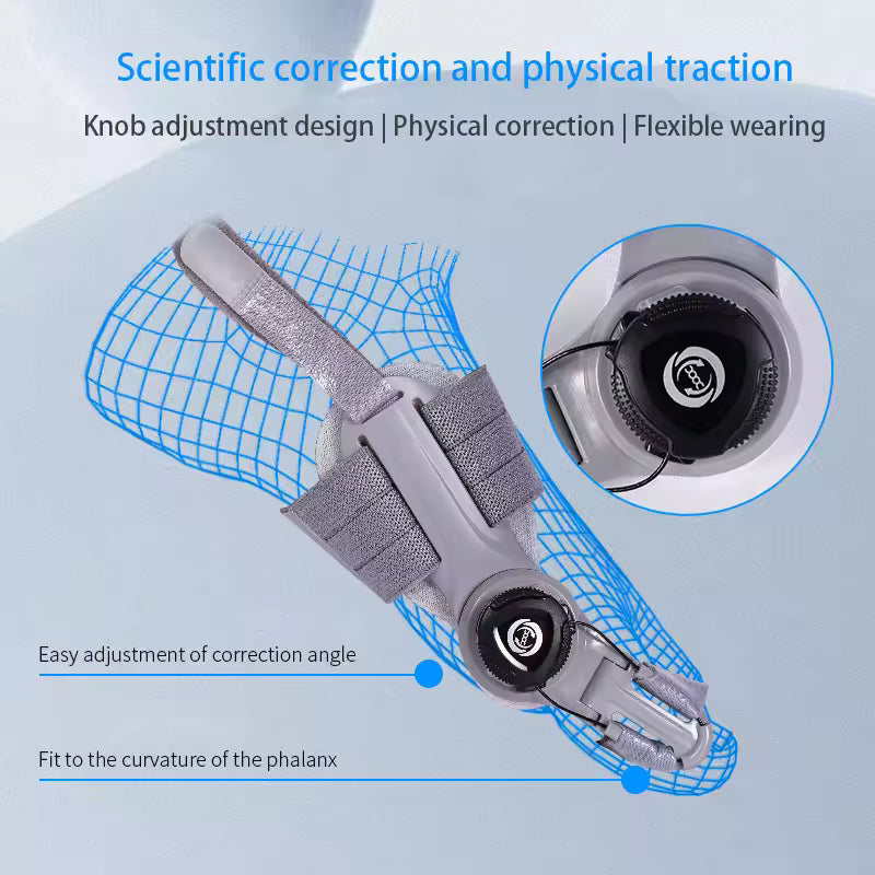 Adjustable Bunion Corrector