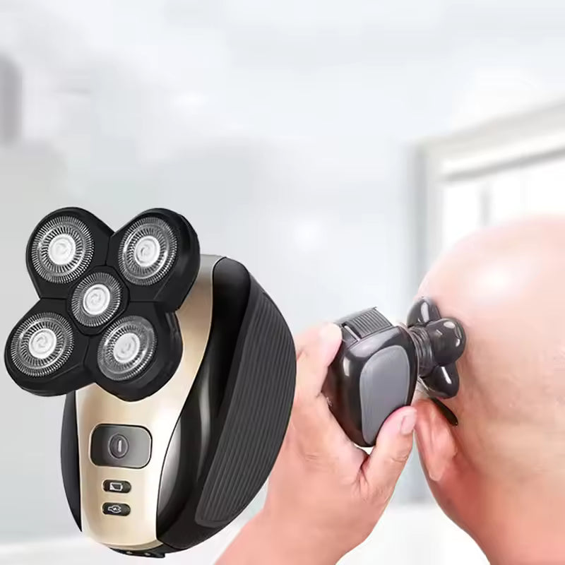 5-in-1 Ultimate Men’s Grooming Set