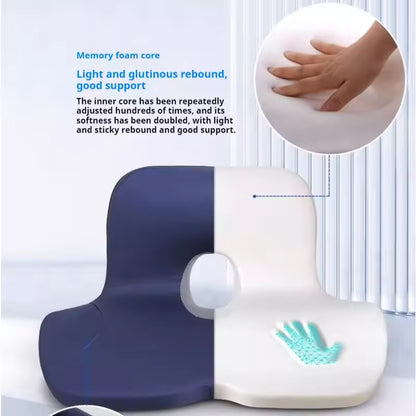 Car Driver Seat Booster