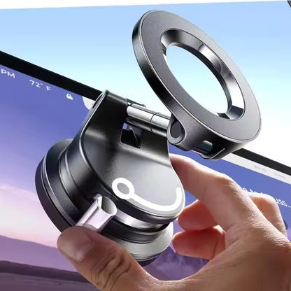 360° Ultra-Suction Magnetic Phone Mount