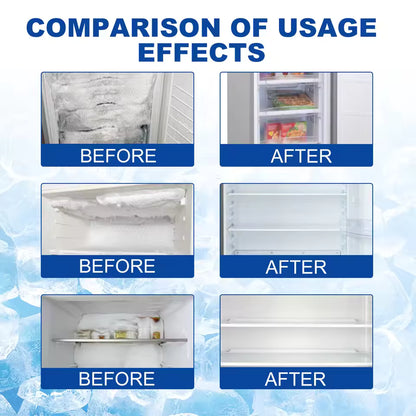 Refrigerator Defrosting Spray