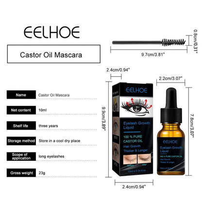 Sérum para Crescimento Rápido de Pestanas