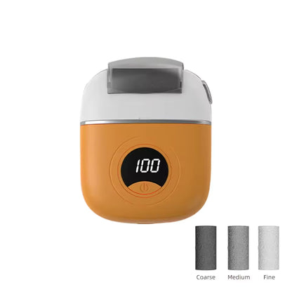 Digital Electric Foot Grinder