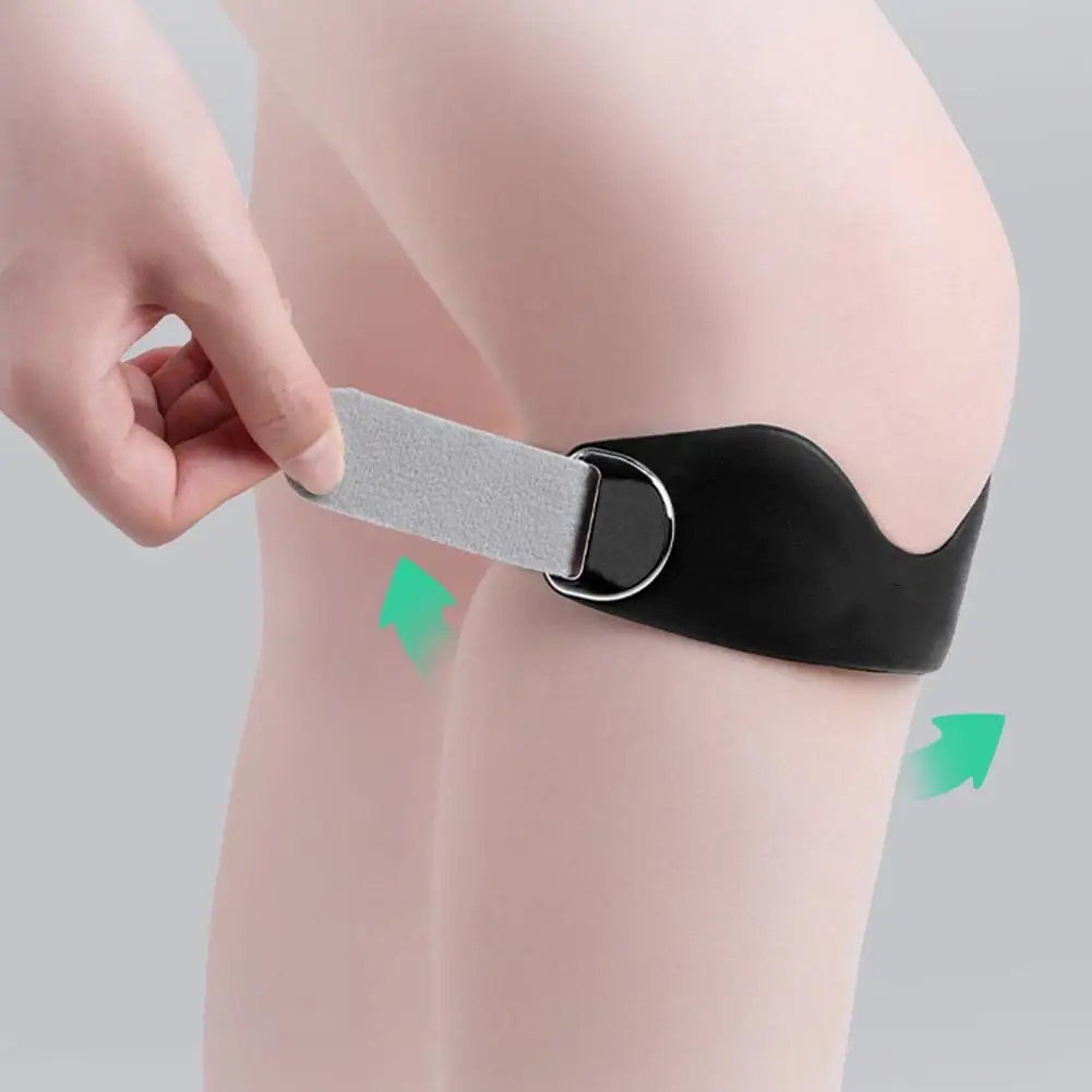Adjustable Pressurized Patella Knee Strap