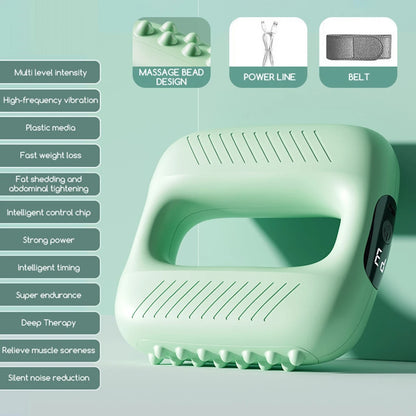 Cordless Myofascial Ring Massager with Belt