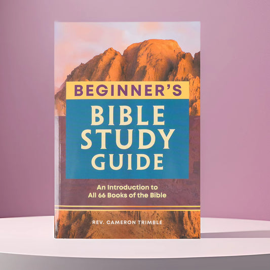 Beginner’s Bible Study Guide