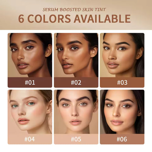 Hydrating Foundation & Contour Stick