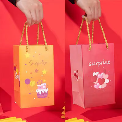 Surprise Exploding Gift Box