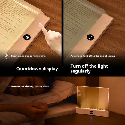 Luz de Leitura LED Multifunções