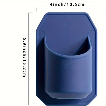 Suporte para Bebidas de Duche Adesivo de Silicone