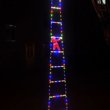 3M Santa Claus Climbing Ladder