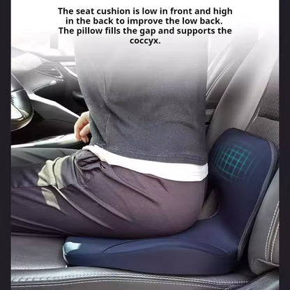 Car Driver Seat Booster