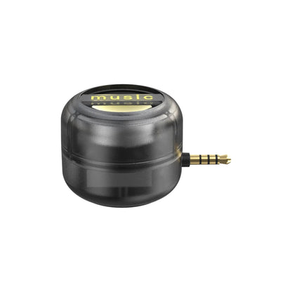 Portable Mini Speaker – 3.5mm Plug-In