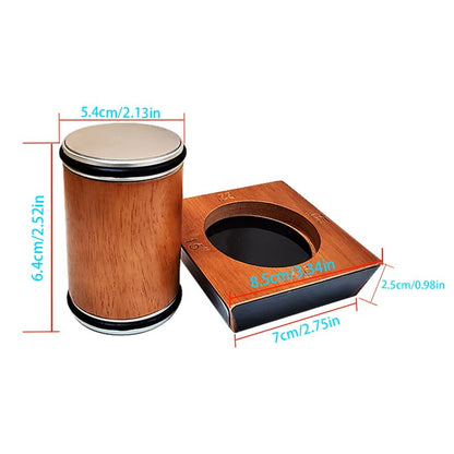 Rolling Knife Sharpener with 5 Angle Base