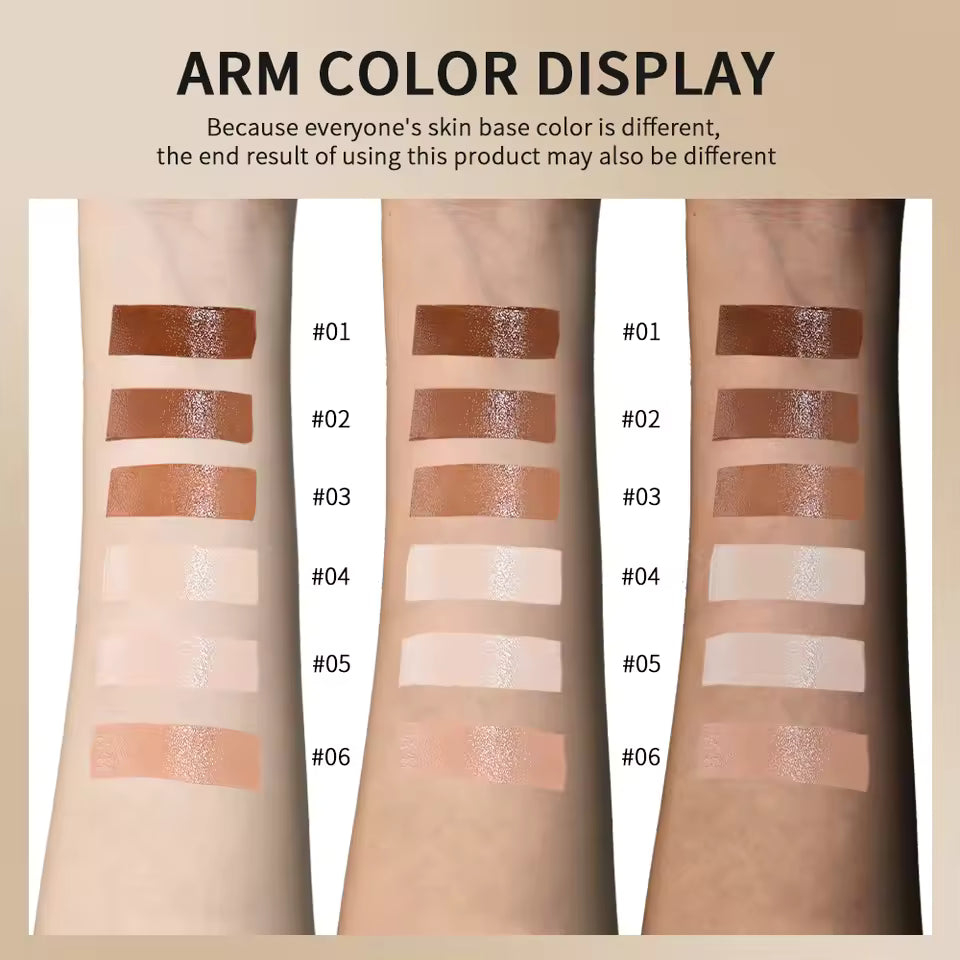 Hydrating Foundation & Contour Stick