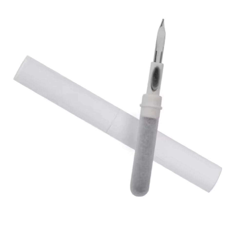 2-in-1 Earbud & Charging Case Cleaning Kit – Precision Cleaning Pen for AirPods, Wireless Earbuds & Headphones
