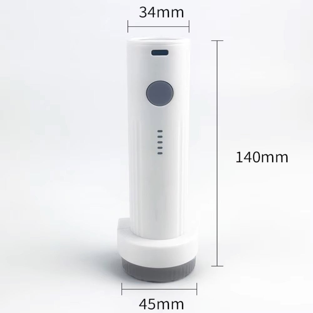 Rechargeable Wireless Mini Vacuum Compression Bag Air Pump – USB