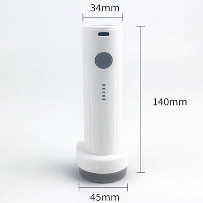 Rechargeable Wireless Mini Vacuum Compression Bag Air Pump – USB